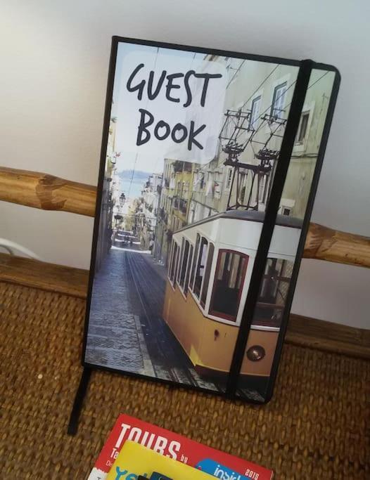 Apartamento Em Alfama - Centro Historico Lisboa Extérieur photo
