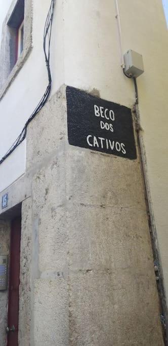Apartamento Em Alfama - Centro Historico Lisboa Extérieur photo