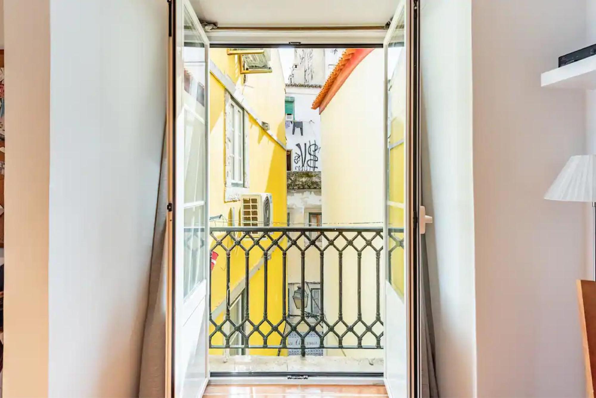 Apartamento Em Alfama - Centro Historico Lisboa Extérieur photo