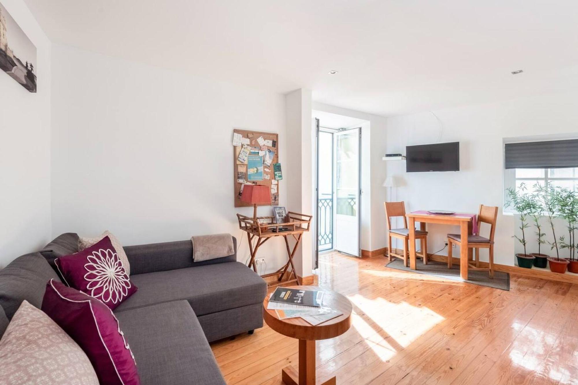 Apartamento Em Alfama - Centro Historico Lisboa Extérieur photo