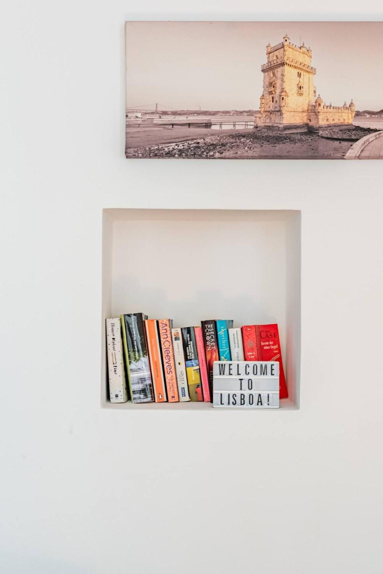 Apartamento Em Alfama - Centro Historico Lisboa Extérieur photo