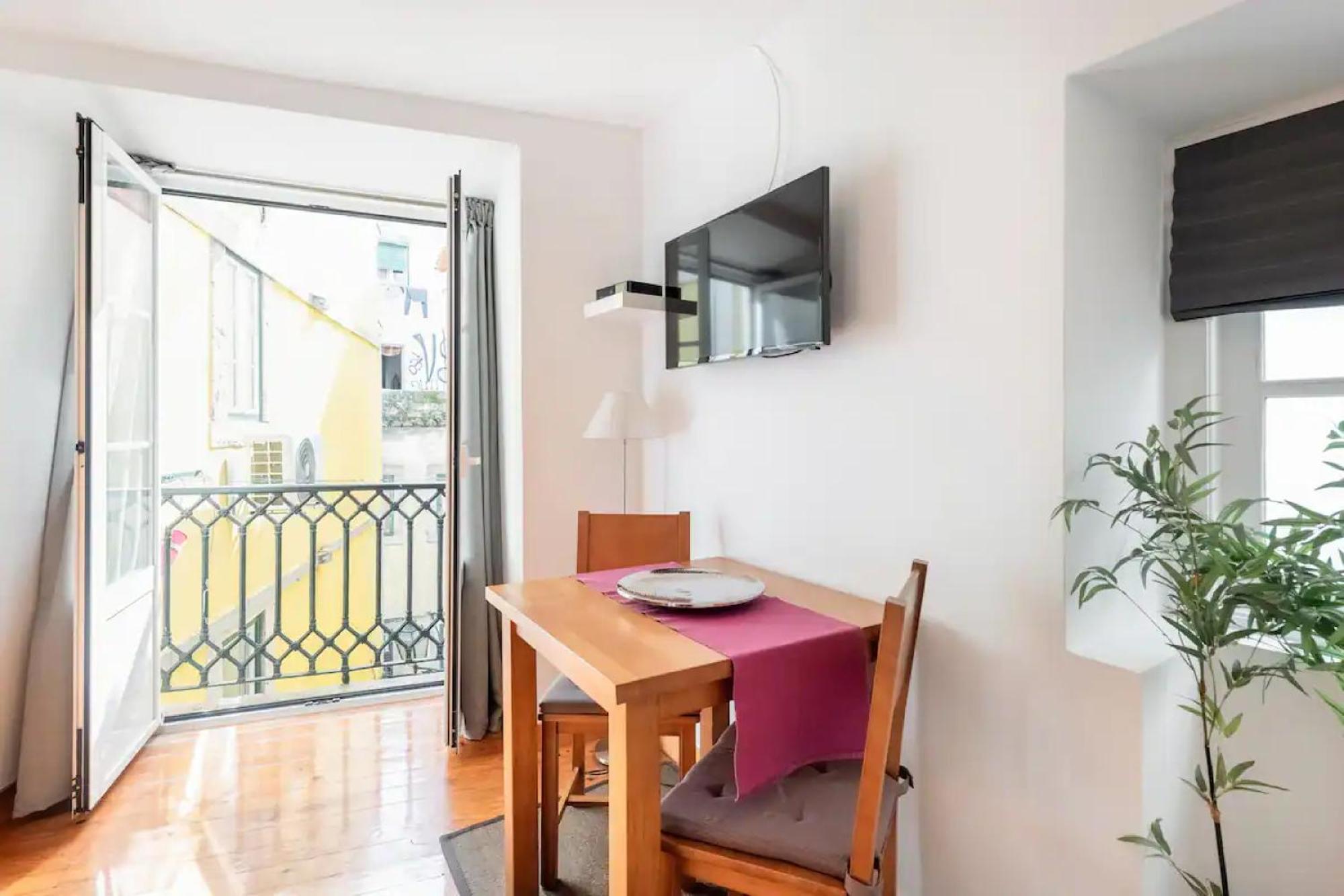 Apartamento Em Alfama - Centro Historico Lisboa Extérieur photo