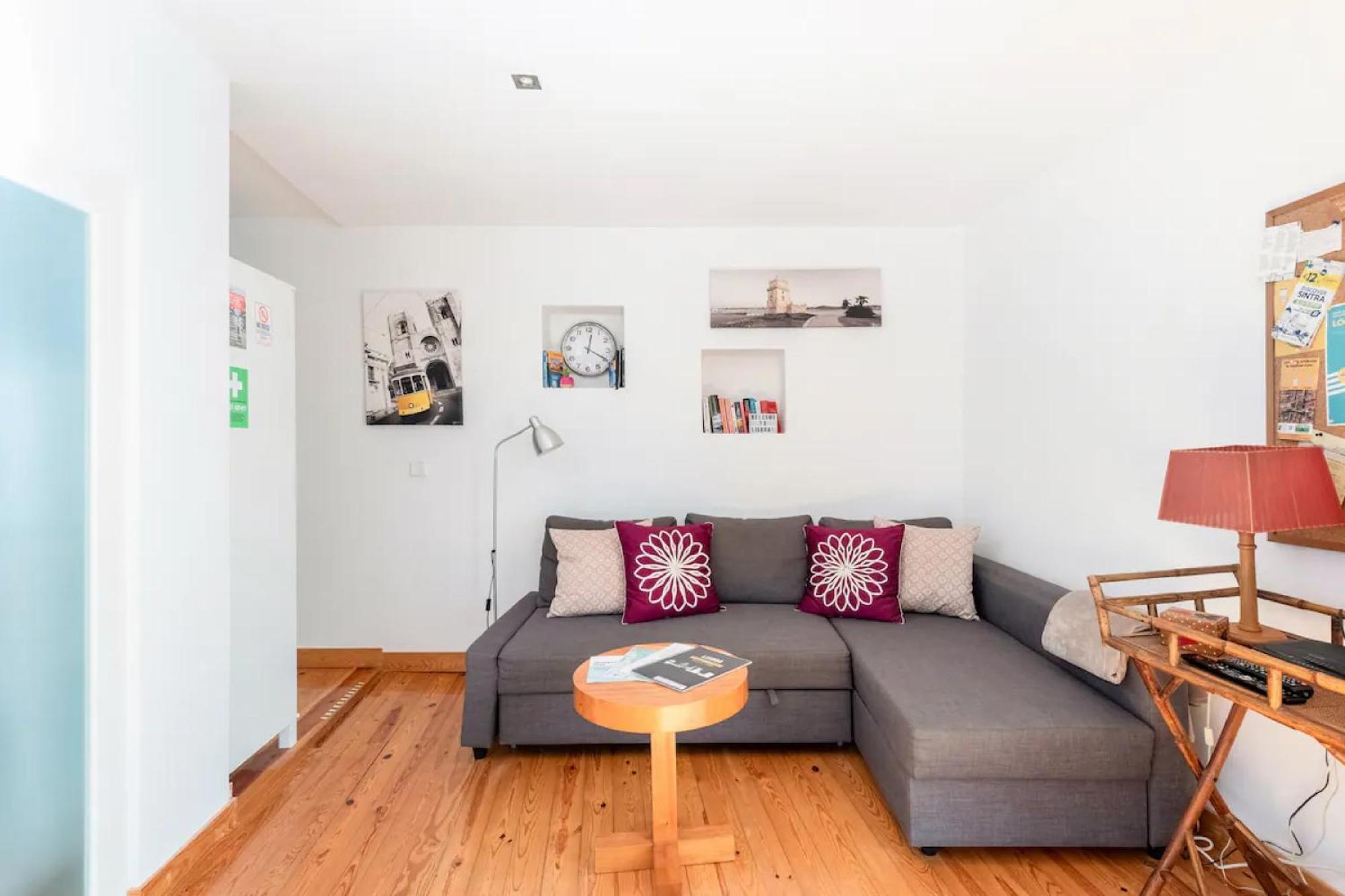 Apartamento Em Alfama - Centro Historico Lisboa Extérieur photo