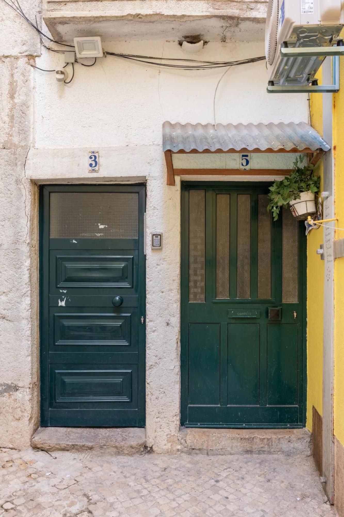 Apartamento Em Alfama - Centro Historico Lisboa Extérieur photo